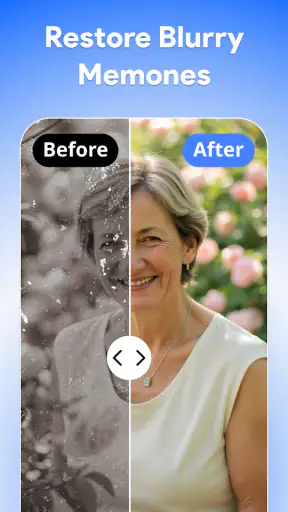 AI Photo Editor: Photo Enhance