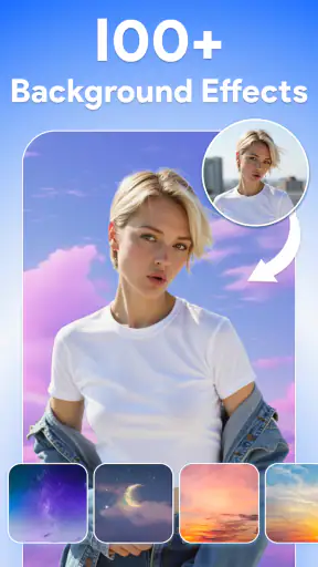 AI Photo Editor: Photo Enhance