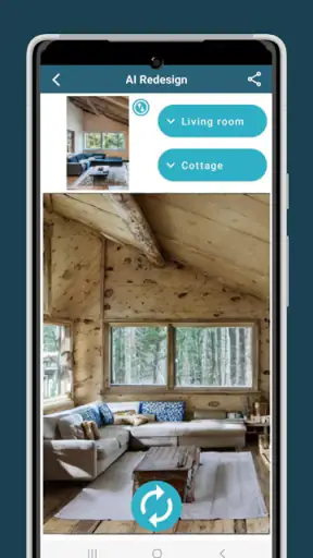 AI Redesign - Home Design