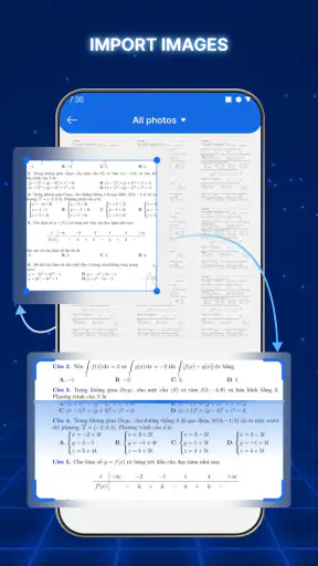 ติวเตอร์คณิตศาสตร์ด้วย AI