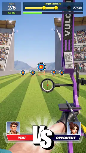 Aim Master: Archery Game