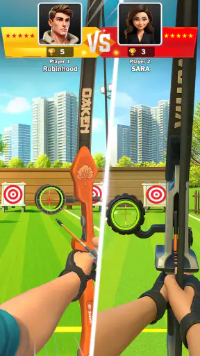 Aim Master: Archery Game