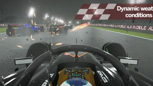 Ala Mobile - Formula racing