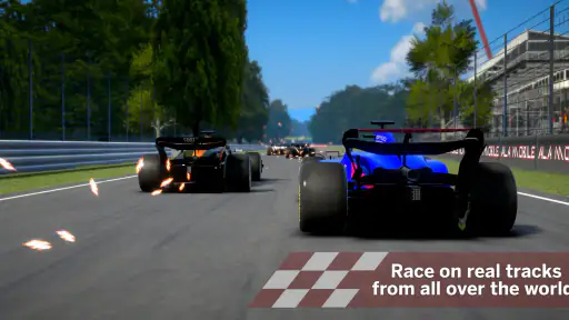 Ala Mobile - Formula racing