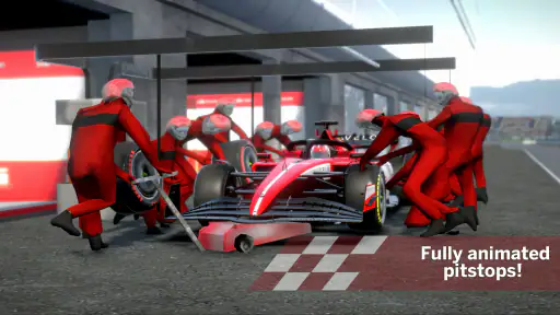 Ala Mobile - Formula racing