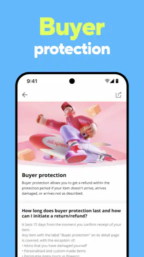 AliExpress - Shopping App