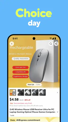 AliExpress - Shopping App