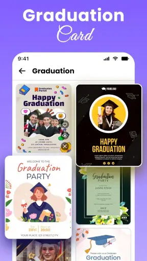 All Invitation Card Maker App