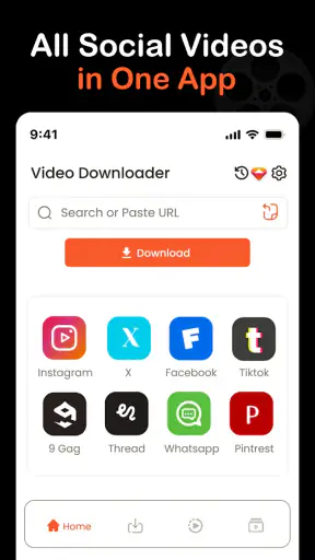 All Video Downloader - Saver