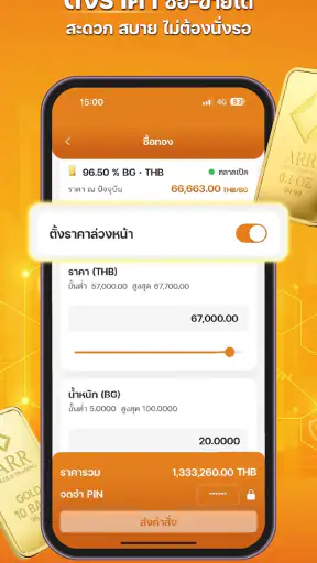 ALLGOLD by AURORA TRADING