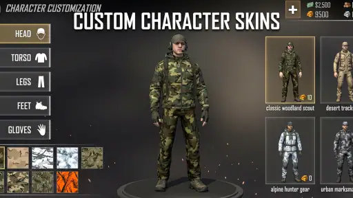American Marksman