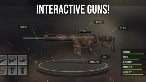 American Marksman