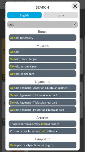 Anatomy 3D Atlas