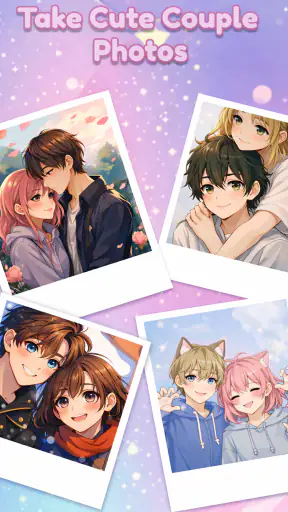 Anime Couple: Avatar Maker