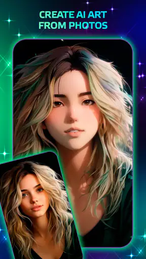Anime Filter Face Photo Editor
