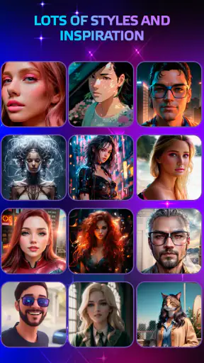 Anime Filter Face Photo Editor
