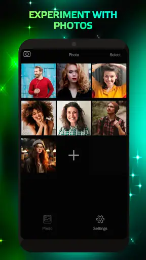 Anime Filter Face Photo Editor