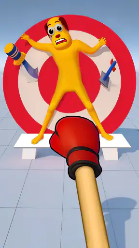 Annoying Uncle - เกมส์ต่อยหมัด
