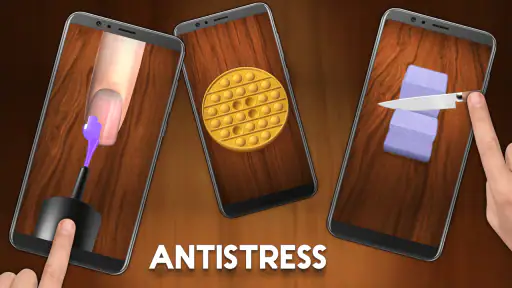 Antistress ผ่อนคลาย