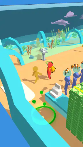 Aquarium Land — โลกตู้ปลา