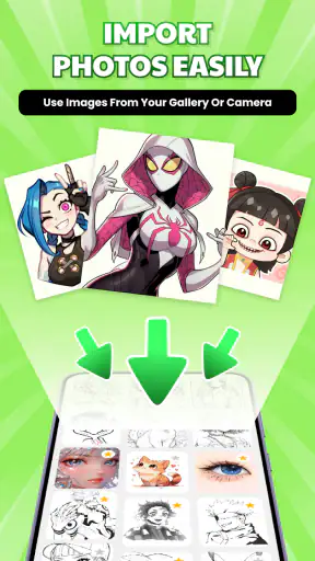 AR Art Draw - Trace Sketch App