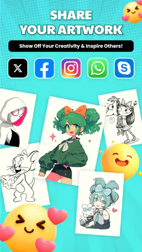 AR Art Draw - Trace Sketch App