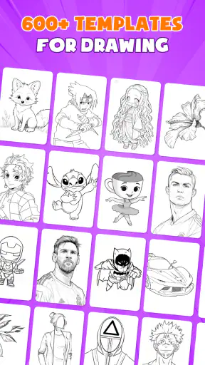 AR Drawing: App วาดรูประบายสี