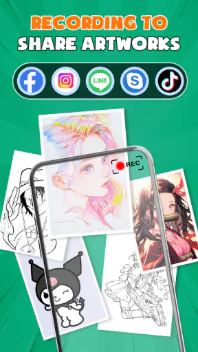 AR Drawing: App วาดรูประบายสี