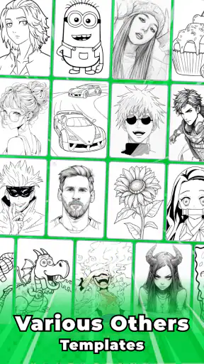 AR Drawing: Sketch & Paint