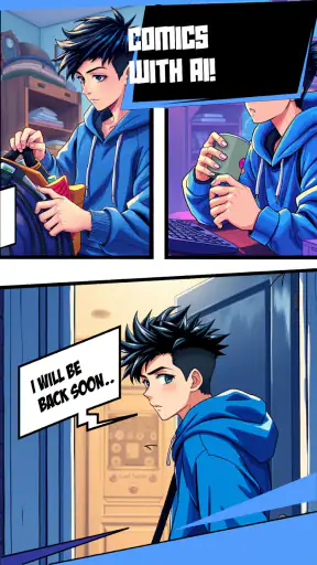 Comic Maker - Arcstory