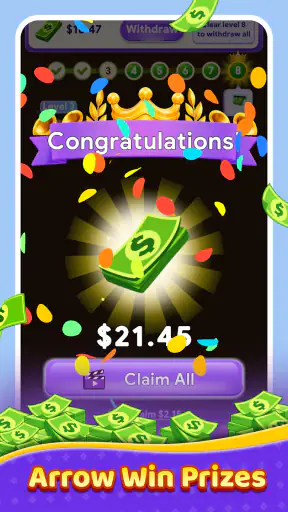 Arrow Rush: Puzzle Challenge