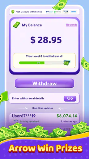 Arrow Rush: Puzzle Challenge