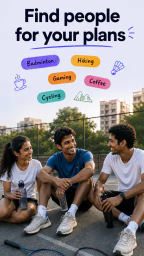 AskOut: Post & Join Plans