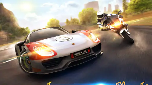 Asphalt 8 - เกมแข่งรถ