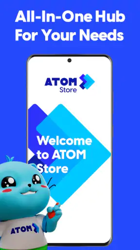 ATOM Store, Myanmar