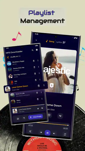 Audixa Music Player: Play MP3