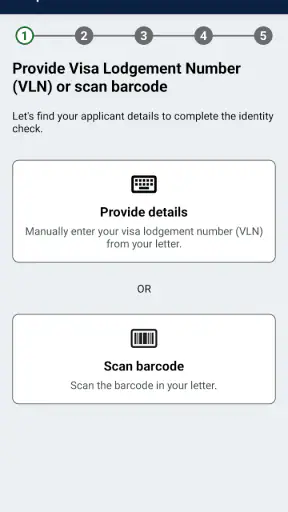 Australian Immi App