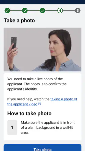 Australian Immi App