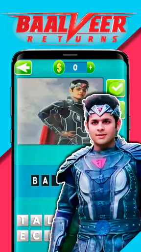 BaalVeer Returns Game Quiz