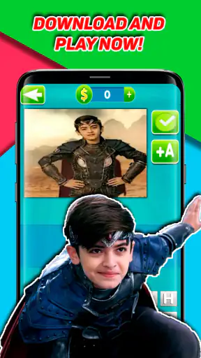 BaalVeer Returns Game Quiz