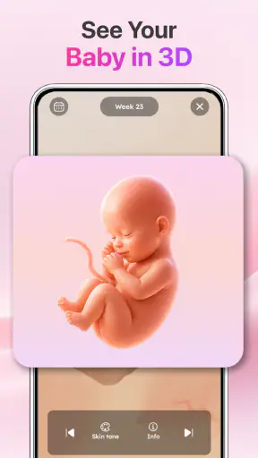 Baby & Pregnancy Tracker App