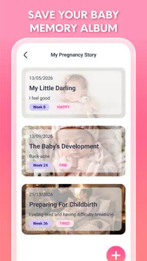 Baby Tracker - Newborn Diary