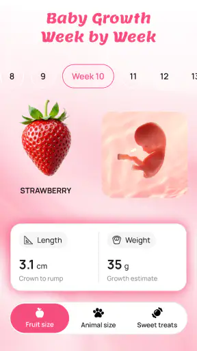 Baby Tracker: Pregnancy App