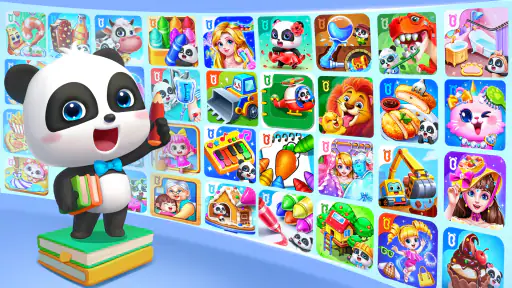 BabyBus Kids: เพลง วิดีโอ เกม