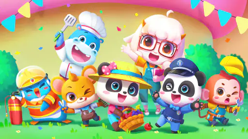 BabyBus Kids: เพลง วิดีโอ เกม