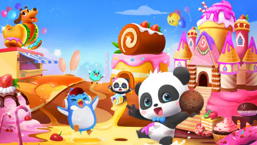 BabyBus Kids: เพลง วิดีโอ เกม