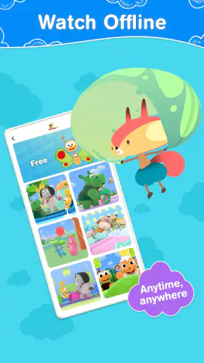 BabyTV - Kids Videos & Songs
