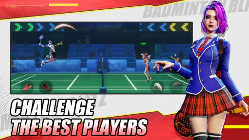 Badminton Blitz - Championship