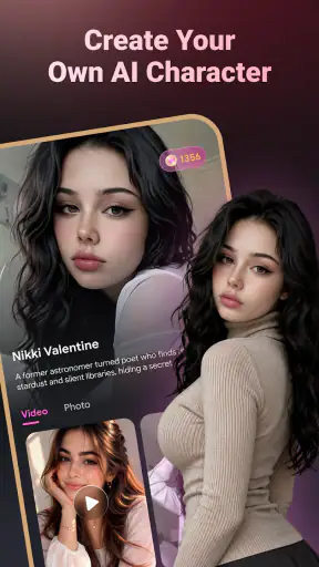 Bae Love: AI Girlfriend Chat