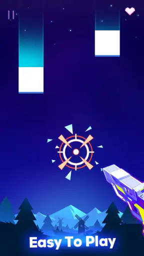 Beat Fire - Edm Gun Music Game